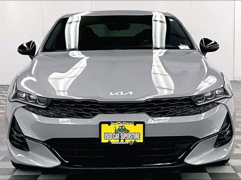 Used 2023 Kia K5 GT-Line w/ GT-Line Premium Package image 4