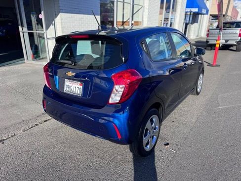Used 2022 Chevrolet Spark LS image 4