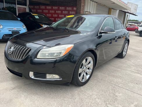 Used 2012 Buick Regal Premium image 1