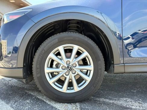 Used 2023 MAZDA CX-5 AWD 2.5 S w/ Select Package image 25