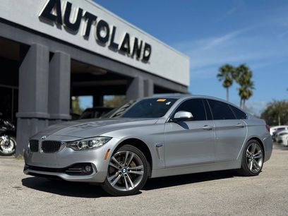 Used 2017 BMW 440i Gran Coupe xDrive