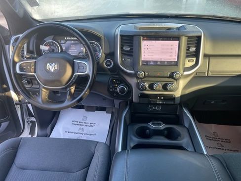 Used 2022 RAM 1500 Big Horn AWD/4WD image 15