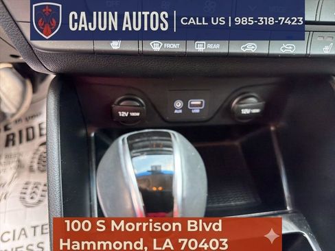 Used 2017 Hyundai Tucson Limited w/ Cargo Package FWD image 22