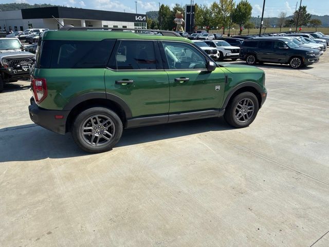 Used 2025 Ford Bronco Sport Big Bend AWD/4WD image 38