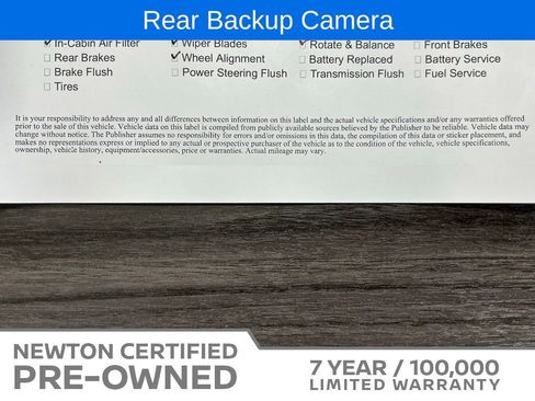 Used 2023 Chevrolet TrailBlazer RS w/ Sun and Liftgate Package FWD image 4