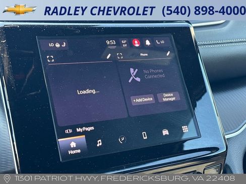 Used 2025 Jeep Grand Cherokee Altitude AWD/4WD image 8