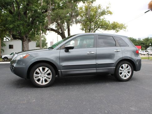 Used 2010 Acura RDX SH-AWD image 3