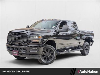 New 2026 RAM 2500 Big Horn