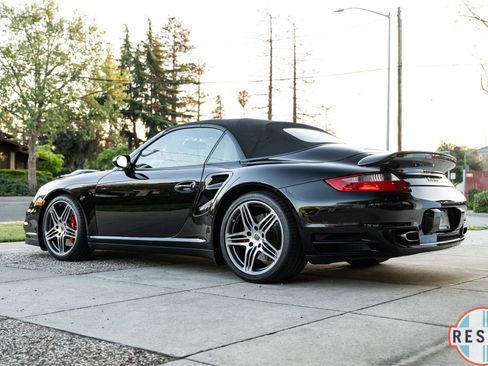 Used 2008 Porsche 911 Turbo image 15