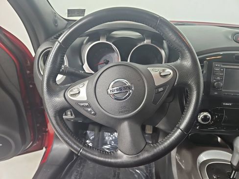 Used 2013 Nissan Juke SL w/ Chrome Pkg AWD/4WD image 15