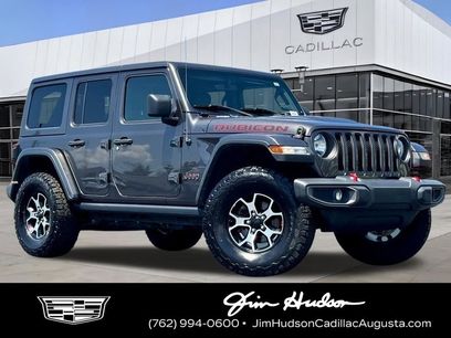 Used 2020 Jeep Wrangler Unlimited Rubicon