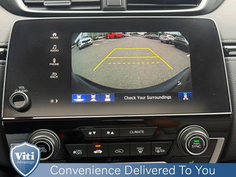 Used 2018 Honda CR-V EX-L image 34