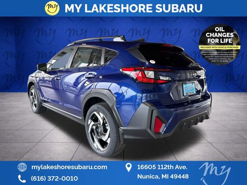 New 2026 Subaru Crosstrek 2.5i Limited image 5
