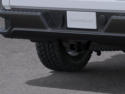 New 2026 Chevrolet Silverado 2500 W/T AWD/4WD image 15