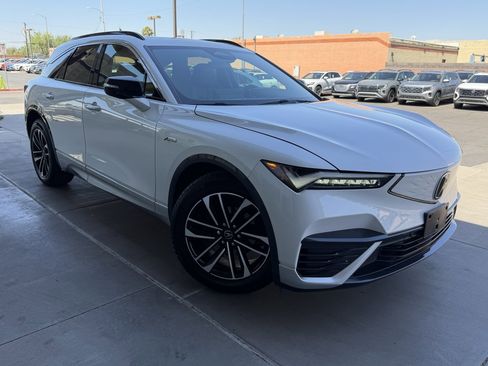 Used 2024 Acura ZDX A-Spec AWD/4WD image 6