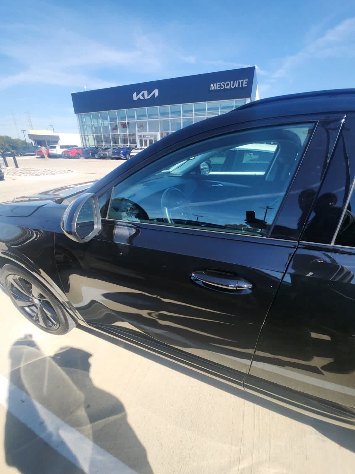 Used 2024 Buick Envision Sport Touring AWD/4WD image 18