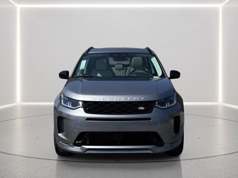 Certified 2025 Land Rover Discovery Sport S AWD/4WD image 8
