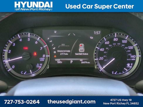 Used 2023 Toyota Highlander LE FWD image 30