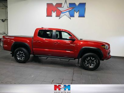 Used 2023 Toyota Tacoma TRD Off-Road