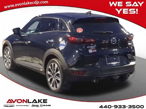 Used 2019 MAZDA CX-3 Grand Touring image 4