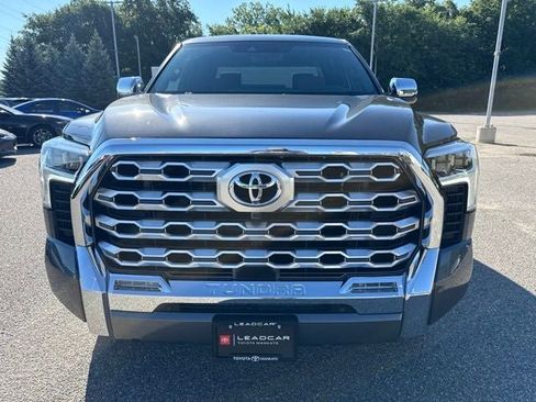 Used 2026 Toyota Tundra 1794 Edition AWD/4WD image 4