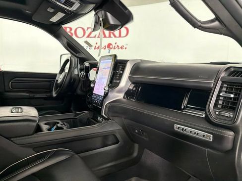 Used 2025 RAM 2500 Rebel w/ Rebel Level 2 Equipment Group AWD/4WD image 17