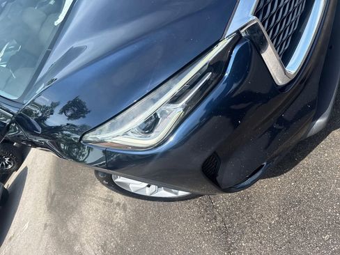 Used 2019 INFINITI QX50 Luxe image 36