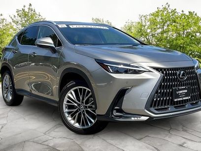 Certified 2025 Lexus NX 350 AWD w/ Premium Package