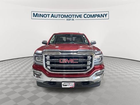 Used 2018 GMC Sierra 1500 SLT AWD/4WD image 3