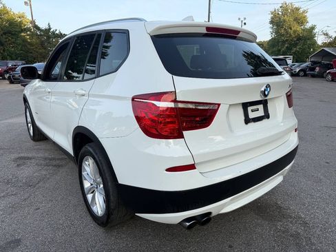 Used 2014 BMW X3 xDrive28i AWD/4WD image 4