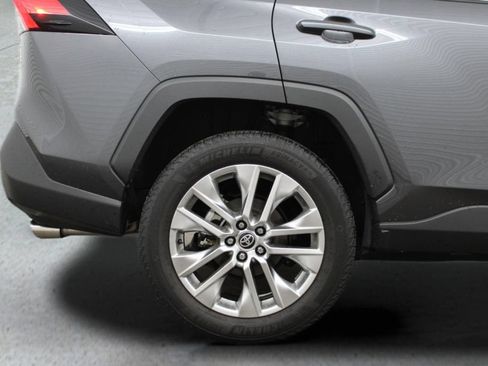 Used 2025 Toyota RAV4 XLE Premium w/ Weather Package AWD/4WD image 12