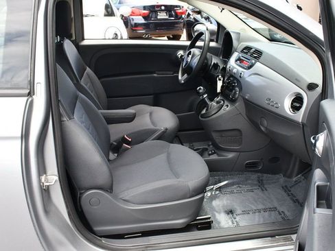Used 2015 FIAT 500 Pop FWD image 47