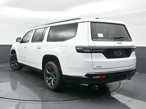 New 2026 Jeep Grand Wagoneer L Limited w/ Premium Group II AWD/4WD image 6