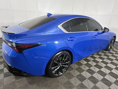 Used 2023 Lexus IS 350 F Sport AWD/4WD image 2