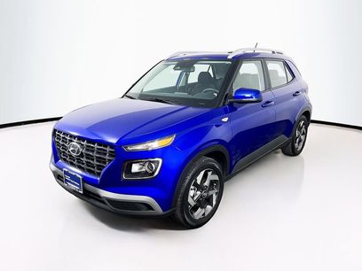 Certified 2025 Hyundai Venue SEL