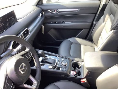 Used 2025 MAZDA CX-5 AWD 2.5 S w/ Select Package image 2