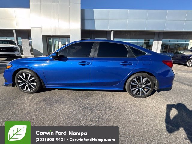 Used 2024 Honda Civic EX image 5