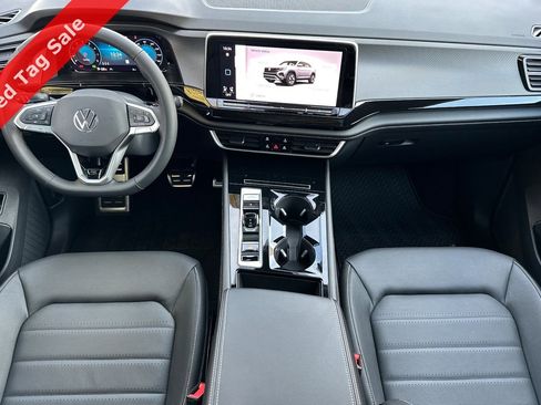 New 2025 Volkswagen Atlas Cross Sport SEL R-Line image 10