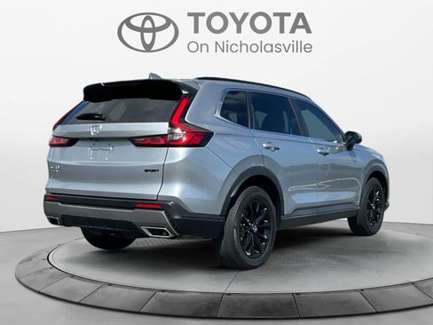 Used 2024 Honda CR-V Sport image 5
