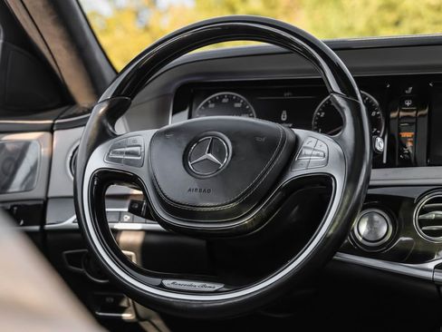 Used 2016 Mercedes-Benz S 550 Sedan image 14