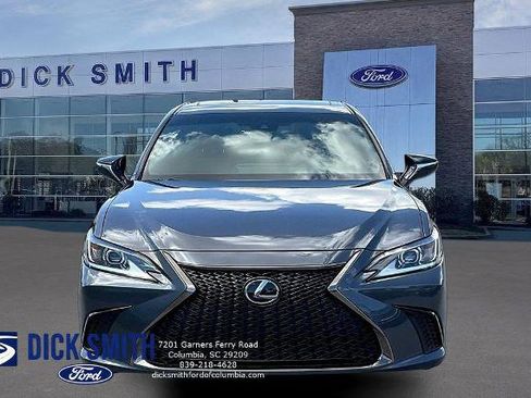 Used 2024 Lexus ES 350 F Sport w/ Accessory Package (Z2) FWD image 2