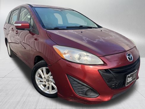 Used 2014 MAZDA MAZDA5 Sport FWD image 3