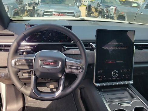 New 2026 GMC Sierra EV Elevation image 11