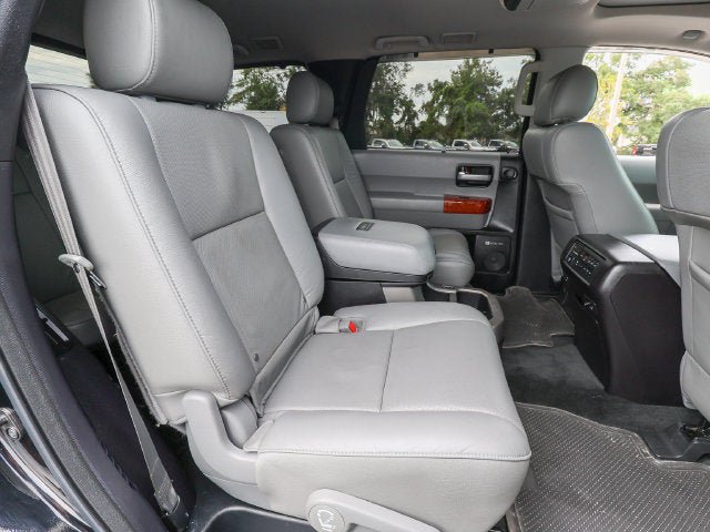 Used 2018 Toyota Sequoia Platinum AWD/4WD image 27