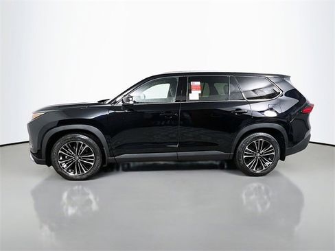 New 2026 Toyota Grand Highlander Hybrid MAX Platinum image 6