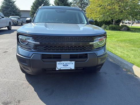 New 2025 Ford Bronco Sport Big Bend w/ Black Appearance Package image 2