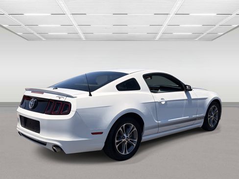 Used 2014 Ford Mustang Premium w/ Electronics Package RWD image 5