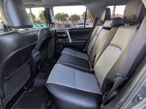 Certified 2022 Toyota 4Runner SR5 Premium image 15