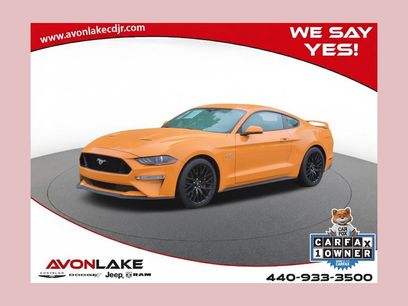 Used 2019 Ford Mustang GT Premium w/ GT Performance Package