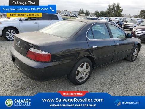 Used 2002 Acura TL image 4